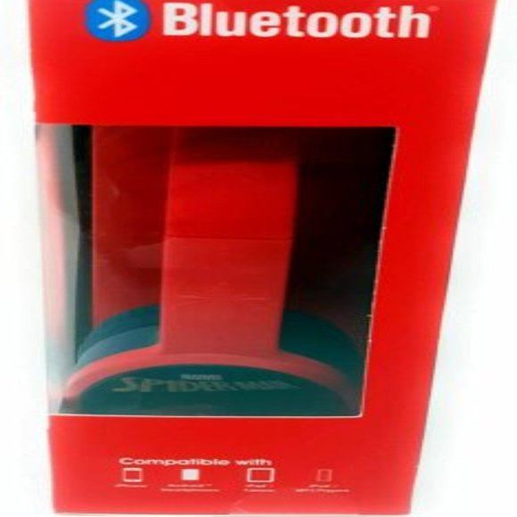 New marvel spider-man Bluetooth  wireless headphones for kids - Picture 2 of 3